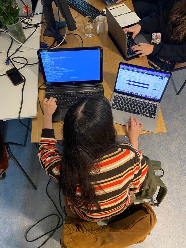 Documentation of the workshop