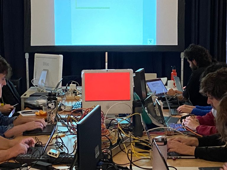 Documentation of the workshop