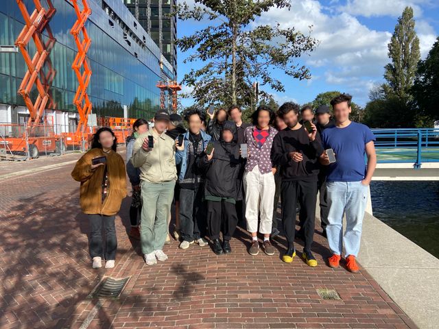 Documentation of the workshop