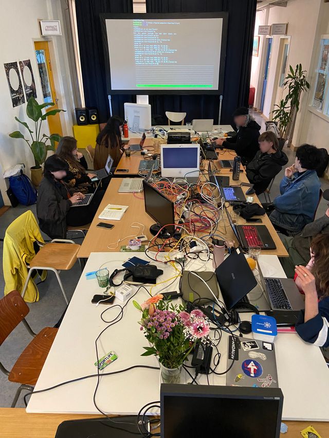 Documentation of the workshop