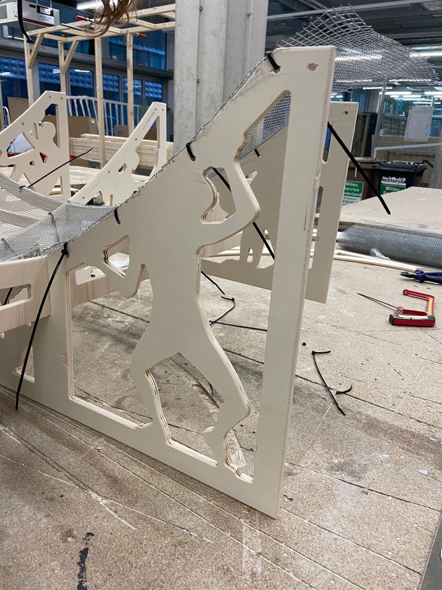 Photo of the dish up close