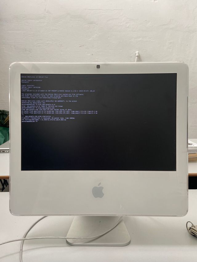 Documentation of the workshop